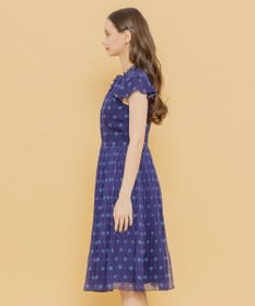 TOCCA 【LIBERTY社オリジナルプリント柄】【洗える】UNDER THE SEA ドレス