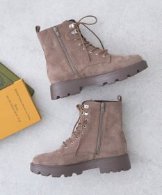 earth music&ecology ＯＲｉｅｎｔａｌ　ＴＲａｆｆｉｃ　マウンテンブーツ