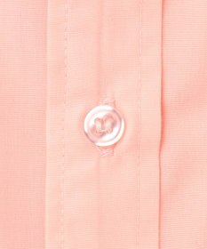 Feroux 【洗える】ショート丈ドロスト シャツ