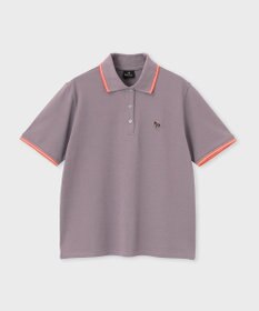 Paul Smith  ゼブラ ティップライン ポロシャツ