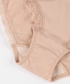 Wing ショーツ やさしいフィット感 綿混(身生地部) アウターにひびきにくい(裾) はきこみ丈ふつう NF1000 ウイング／ワコール