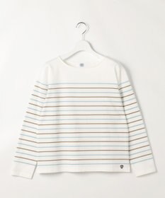 J.PRESS LADIES S バスクボーダー カットソー