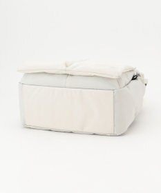 Y'SACCS 【ムック本掲載】クリンクルナイロン　ダブルポケットリュック