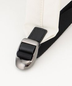 Y'SACCS 【ムック本掲載】クリンクルナイロン　ダブルポケットリュック