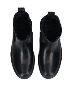 Bridget Birkin 【Round About】プルストラップサイドゴアショートブーツ