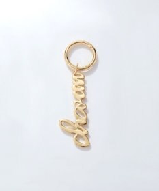 Phoebe レタードキーチャーム　チャーム