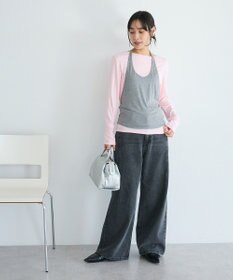 CRAFT STANDARD BOUTIQUE 2点セット/ホルターネック+ロンTee