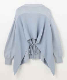 GRACE CONTINENTAL リリヤーンルーズカーディガン