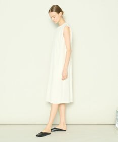 JOSEPH 【洗える】スムースジョーゼット　ドレス