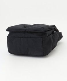 Y'SACCS 【ムック本掲載】クリンクルナイロン　ダブルポケットリュック