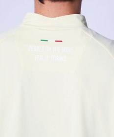 FILA GOLF／marie claire 【Kappa】半袖モックネックシャツ