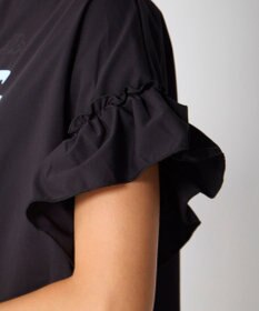 OP／FILA 【Kappa】フリル半袖Tシャツ