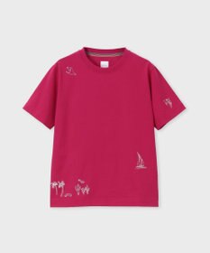 Paul Smith ドローイングモチーフ Tシャツ