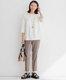 23区 【CLASSY.6月号掲載】ドロップホーン ワントップ ネックレス