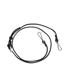 INTER-CHAUSSURES 【RIPANI】レザーハンドルフェルトバッグ