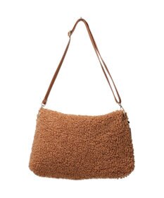 INTER-CHAUSSURES 【ANDREA CARDONE ITALI】レザーハンドルボアバッグ