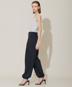 ICB 【新色追加・WEB限定カラーあり・洗える】ブロードステッチリブ タンクトップ