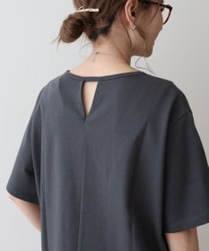 AMERICAN HOLIC バックスリットＴシャツ