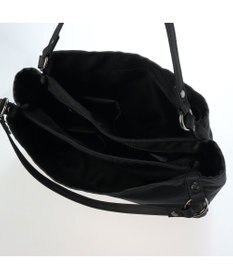 Y'SACCS 【Y’SACCS vous et】 横型3層トート