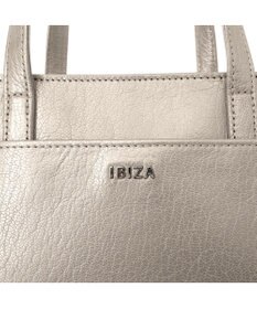 IBIZA レルシール　やぎ革　ショルダーバッグ