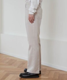 WEGO イージーケア　フレアスラックス