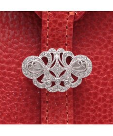 A.D.M.J. 【牛革】ノーブルファスナートート25cm(Dカン＋)