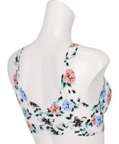 WACOAL 【GOCOCi ゴコチ】 ノンワイヤーブラ まるでつけていないような着ごこち 上向きで立体的なバストシルエット ブラトップ ハーフトップ レディース CGG536 /ワコール