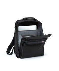 TUMI バックパック メンズ  TUMI ALPHA 3 スリム・エクスパンダブル・ブリーフ・パック