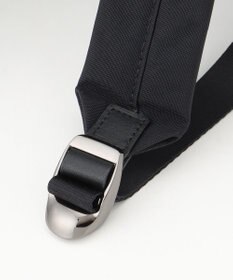 Y'SACCS 【ムック本掲載】クリンクルナイロン　ダブルポケットリュック