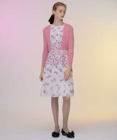 TOCCA 【洗える！】CASHEMERE ボレロ