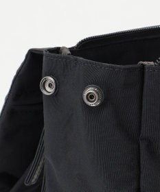 Y'SACCS 【ムック本掲載】クリンクルナイロン　ダブルポケットリュック