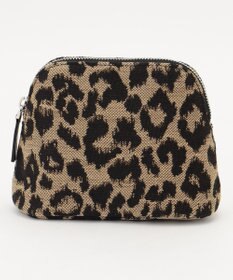 ICB ジャカードポーチ