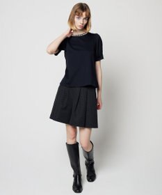 TOCCA 【消臭・洗える！】WHITE DROPS トップス