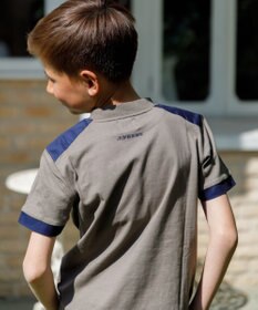 J.PRESS KIDS 【140-170cm】切替Ｔシャツ