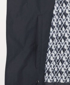 JOSEPH ABBOUD 【フード脱着仕様/JAPANファブリック/ECO撥水】ステンカラー コート