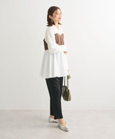 Green Parks ビスチェドッキングチュニック