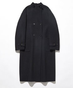 23区 【VERY掲載】MANTECOPureリバー スタンドカラーコート