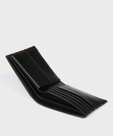 Paul Smith ブライトストライプトリム 2つ折り財布