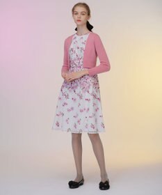 TOCCA 【洗える！】CASHEMERE ボレロ