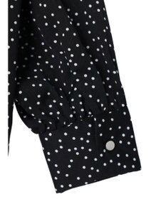 Green Parks ・ＥＬＥＮＣＡＲＥ　ＤＵＥ　ハシゴレースブラウス