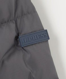 J.PRESS KIDS 【140-170cm】【撥水】50Dタフタ ダウンコート