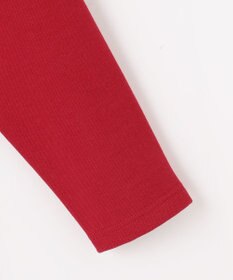 23区GOLF 【MEN】カノコダンボール裏起毛長袖ポロシャツ