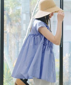 Tiaclasse L フリルティアードチュニック