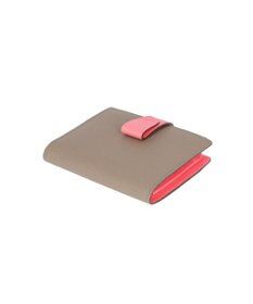 Atelier nuu 【石岡真実コラボ別注カラー】noble 二つ折れウォレット