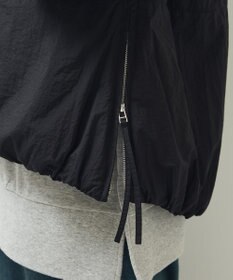 Green Parks サイドZIP中綿コクーンベスト