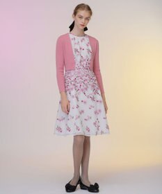 TOCCA 【洗える！】CASHEMERE ボレロ