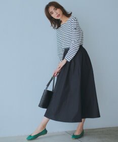 23区 メッシュ ショルダーバッグ