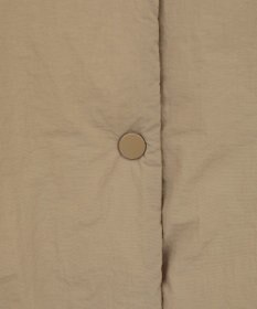 Green Parks サイドZIP中綿コクーンベスト