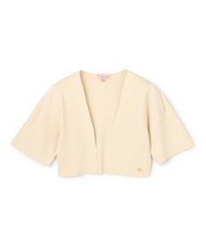 TOCCA 【松木育未さん着用】CREPE BOLERO ボレロ