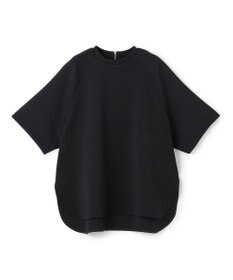 UNFILO L BEAUTY FORM JERSEY light バックZIP プルオーバー